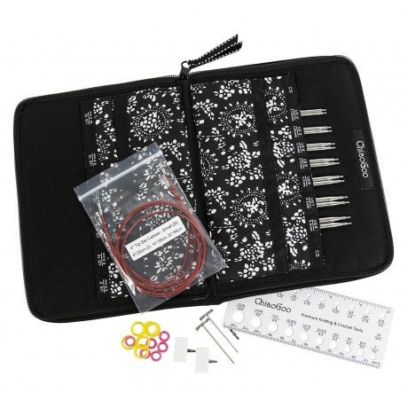 Chiaogoo Estuche S 10cm de 2.75mm a 5mm