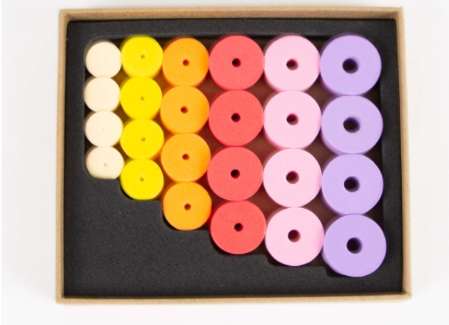 24 Topes De Aguja - Imagen 2