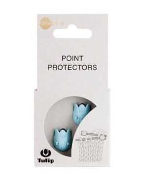 Protector Punto Azul Tulip