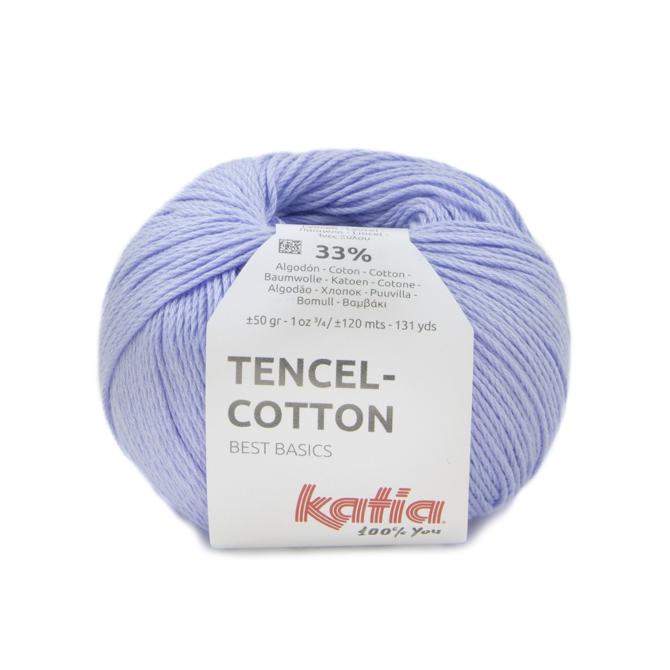 TENCEL - COTTON katia