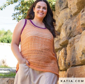 TENCEL - COTTON katia - Imagen 2