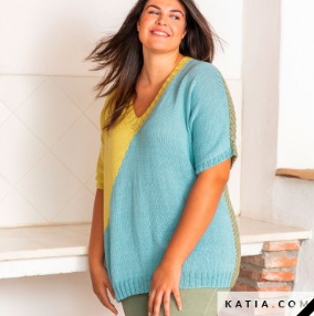 TENCEL - COTTON katia - Imagen 4