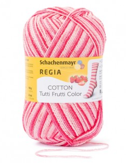 REGIA COLOR COTTON TUTTI FRUTTI
