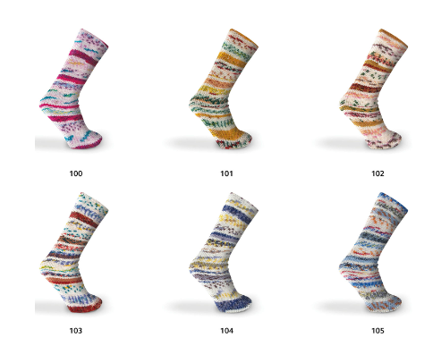 onni socks katia - Imagen 2