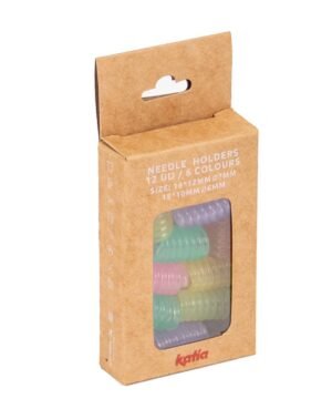 Espirales sujeta agujas de punto katia