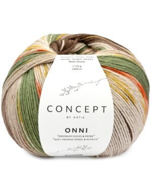 onni socks katia - 400