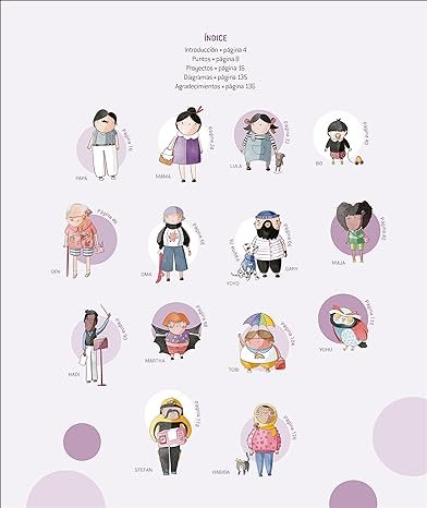 libro lula y sus amigos amigurumi - Imagen 5