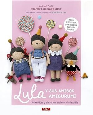 libro lula y sus amigos amigurumi