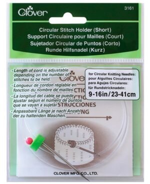 Guardapuntos circular 23-41cm clover