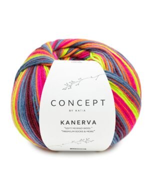 kanerva socks katia - 105