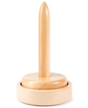bobinador de madera prym