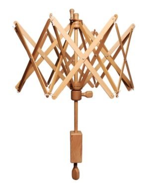 devanadora de madera knit pro