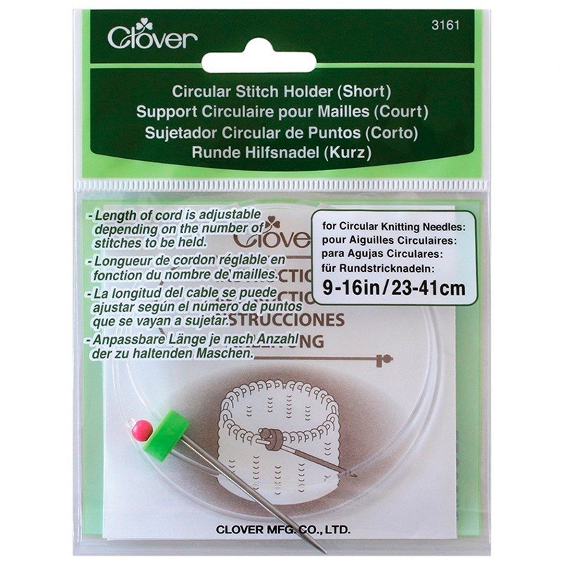 guardapuntos circular 61-91 clover