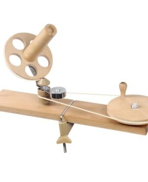ovilladora de madera knit pro