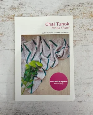 chal tunok patrón impreso luymou