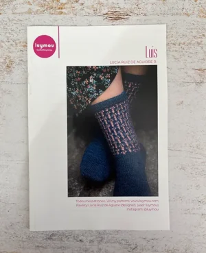 patrón impreso luymou luis