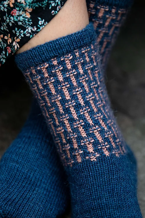 patrón impreso luymou luis - Imagen 3