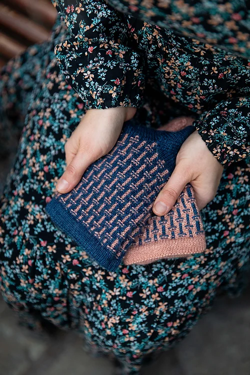 patrón impreso luymou luis - Imagen 2