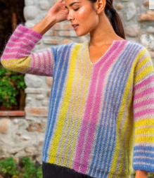 50 MOHAIR SHADES katia - Imagen 2