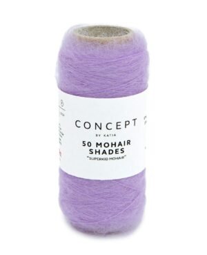 50 MOHAIR SHADES katia