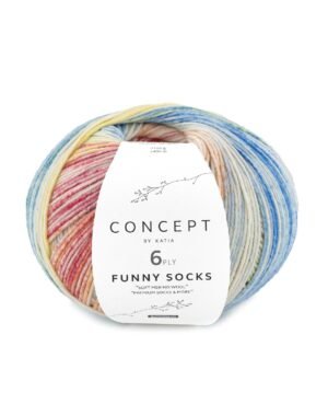 FUNNY SOCKS katia - 155