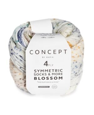 BLOSSOM SYMMETRIC SOCKS&MORE	katia - 63