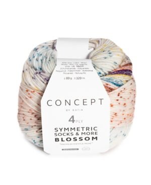 BLOSSOM SYMMETRIC SOCKS&MORE	katia - 61