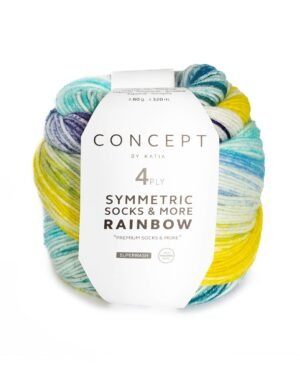 RAINBOW SYMMETRIC SOCKS&MORE	katia - 55