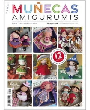 Amigurumis Revista Muñecas