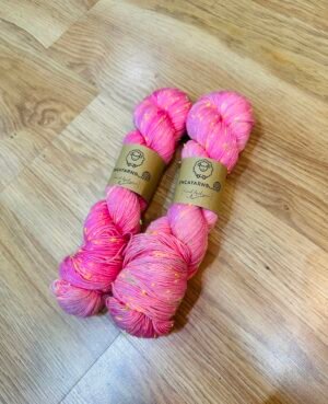 donegal neon encayarns - chicle