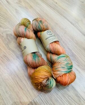 Merino-bamboo encayarns