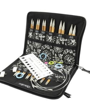 Estuche Spin Bamboo ChiaoGoo