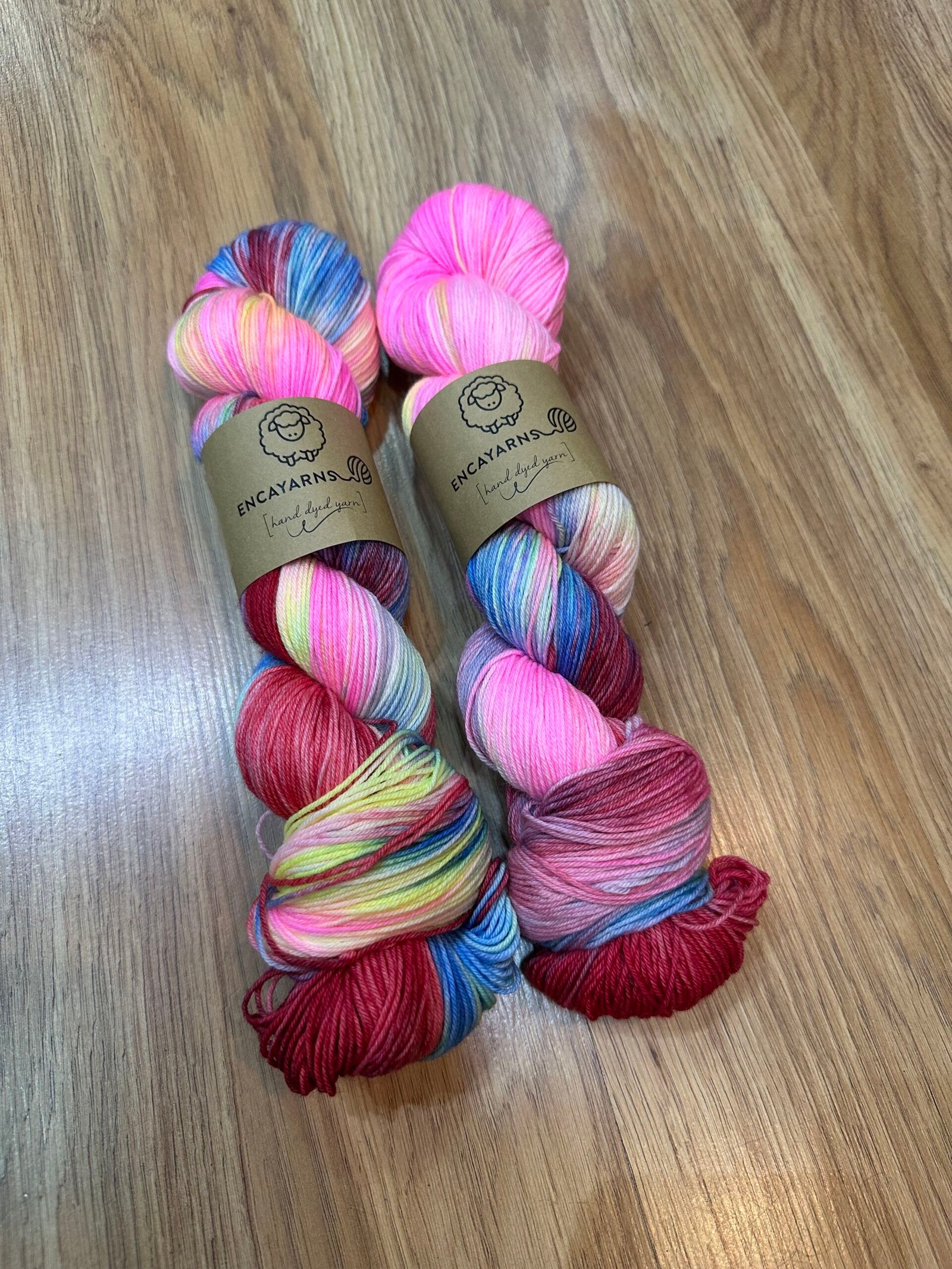 platinum sock encayarns