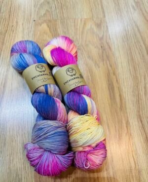 platinum sock encayarns - mil y una noche