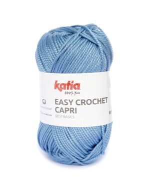 EASY CROCHET CAPRI katia