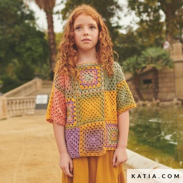 FAIR COTTON GRANNY katia - Imagen 2