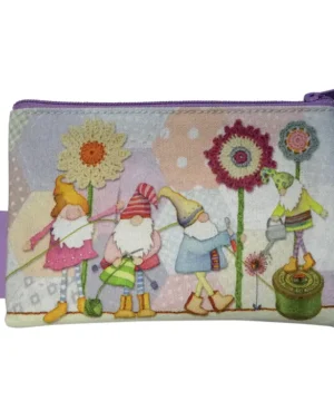 monedero gnomos emma ball