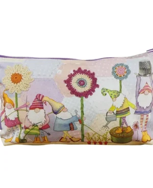 bolsa con cremallera gnomos emma ball