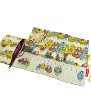 porta agujas ovejas emma ball