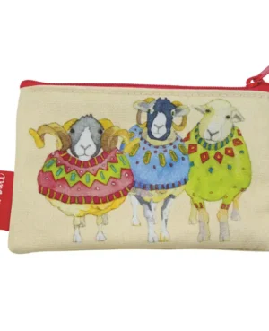 monedero ovejas emma ball