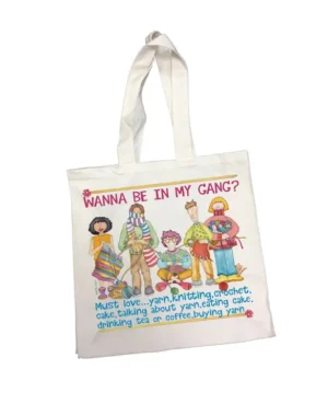 tote bag familia emma ball