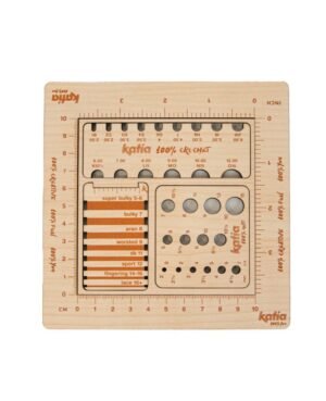 Pack Calibrador 4 en 1 katia