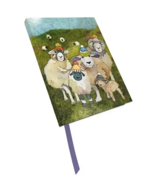 cuaderno ovejas emma ball