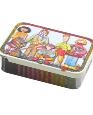 lata pequeña familia emma ball