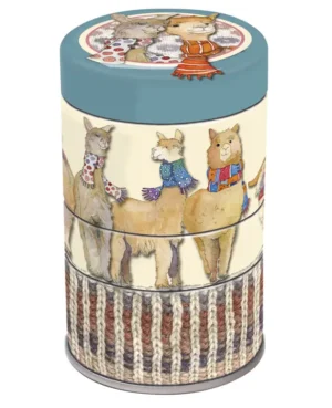 lata apilable alpacas emma ball