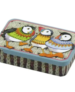 lata pequeña frailecillos emma ball