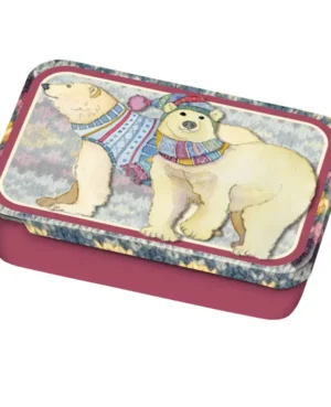 lata pequeña osos polares emma ball