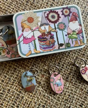 lata pequeña gnomos