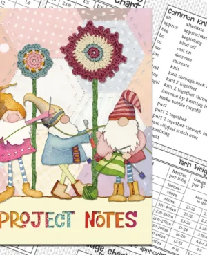 libro de proyectos gnomos emma ball