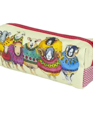 estuche lápices ovejas emma ball